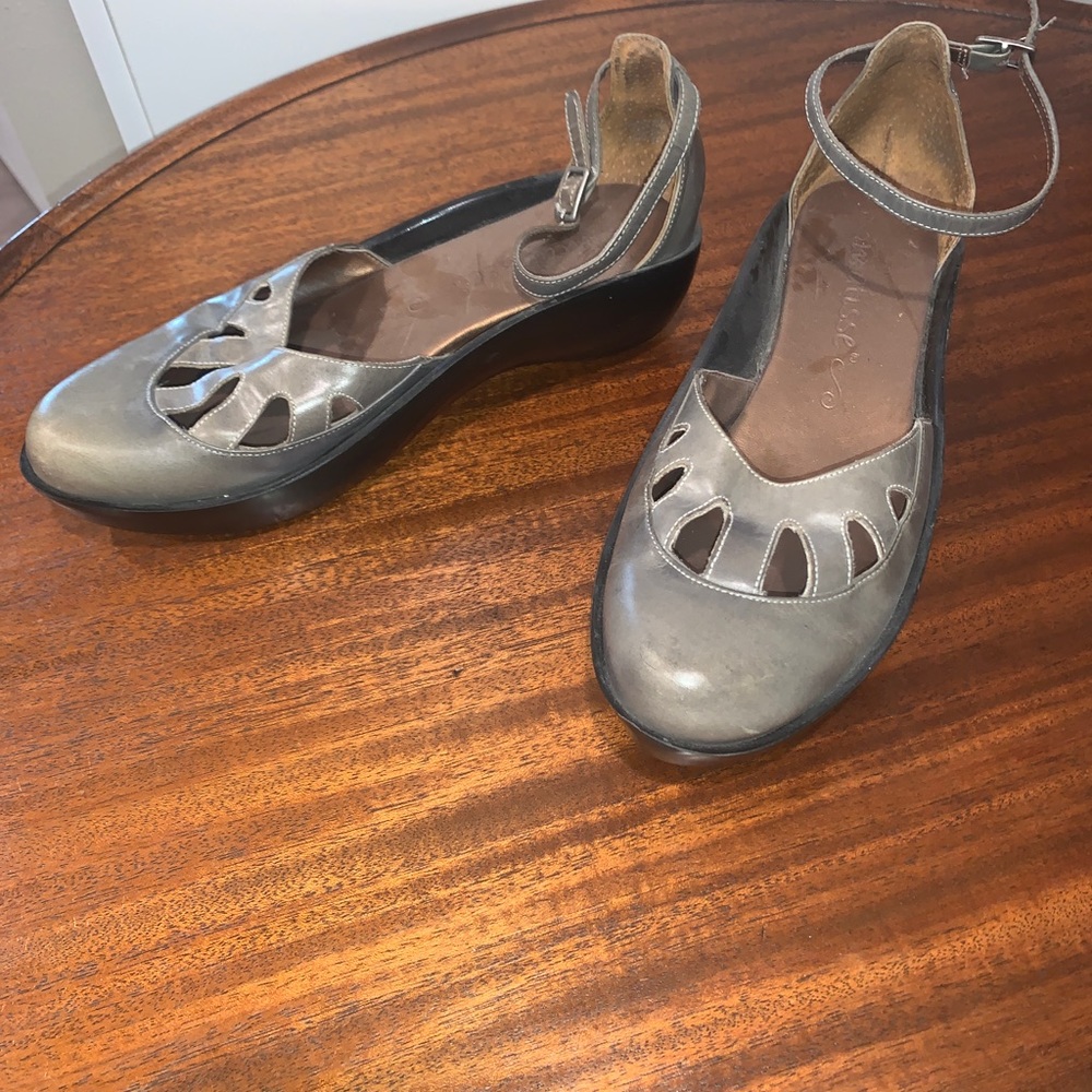 GREAT MATISSE MARYJANE SHOES-7